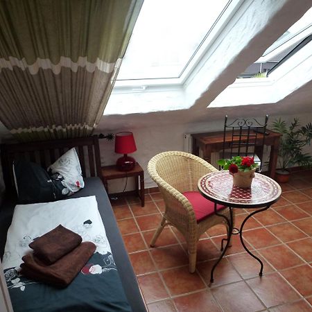 Apartmenthaus Casa Palma Бюль Номер фото