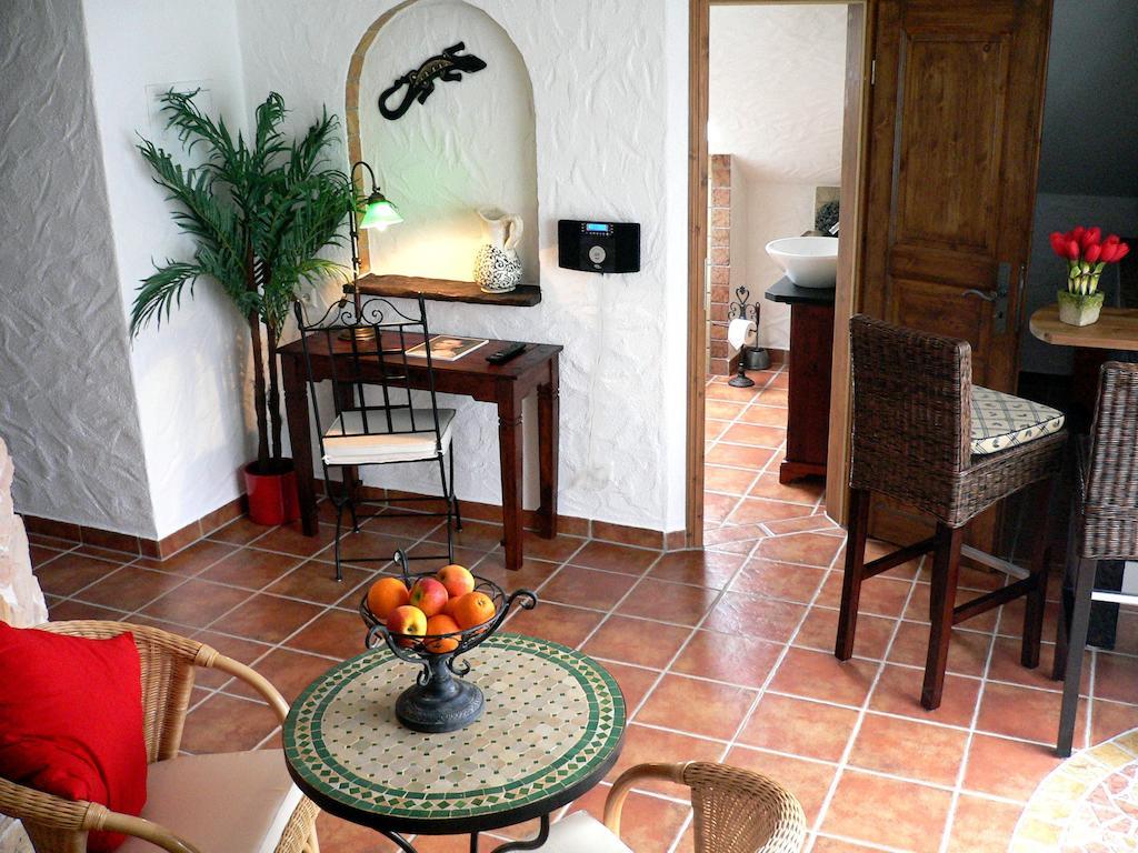 Apartmenthaus Casa Palma Бюль Номер фото