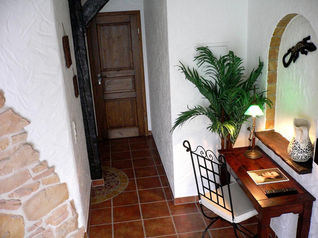 Apartmenthaus Casa Palma Бюль Екстер'єр фото