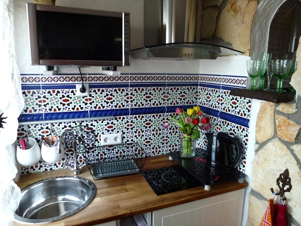 Apartmenthaus Casa Palma Бюль Номер фото